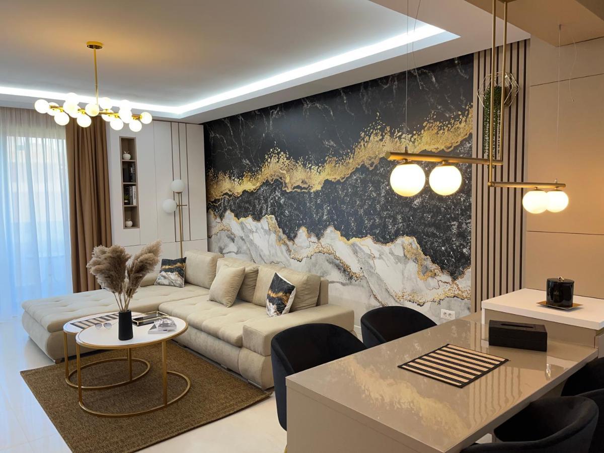 Sas 2 Luxury Apartments Mamaia Eksteriør billede
