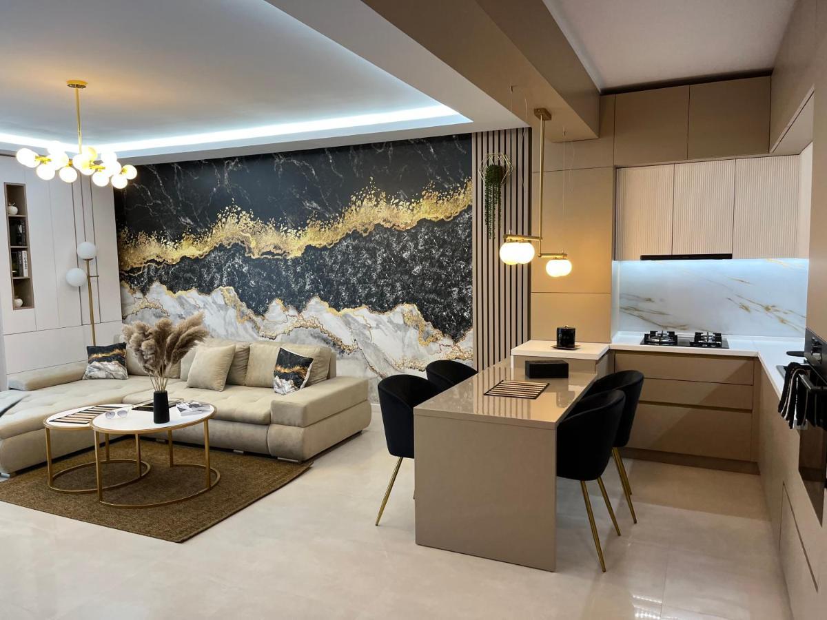 Sas 2 Luxury Apartments Mamaia Eksteriør billede