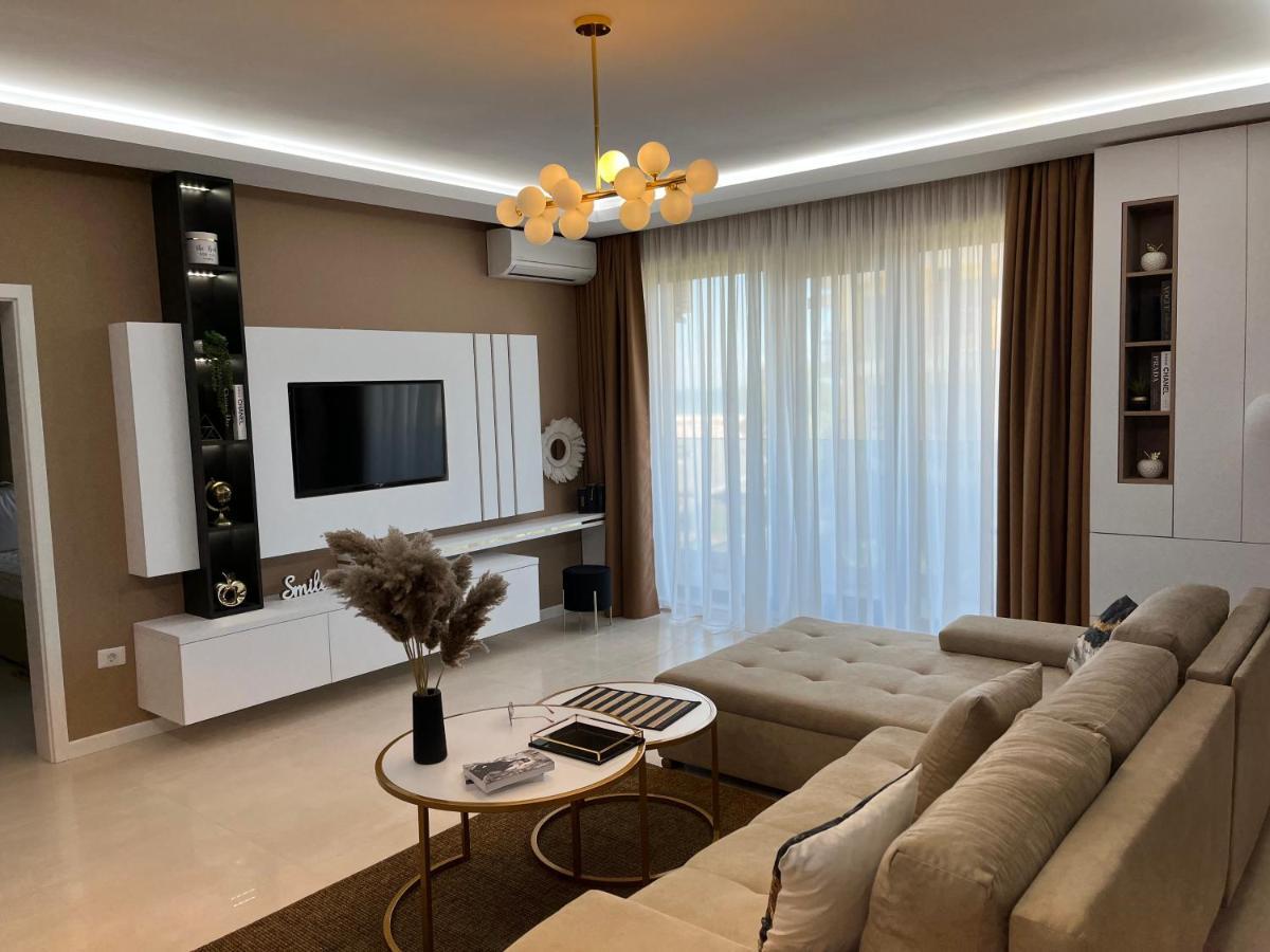 Sas 2 Luxury Apartments Mamaia Eksteriør billede