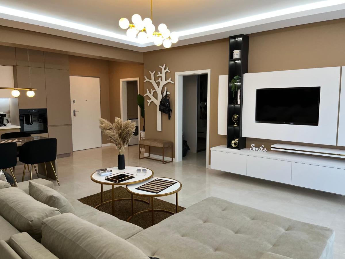 Sas 2 Luxury Apartments Mamaia Eksteriør billede