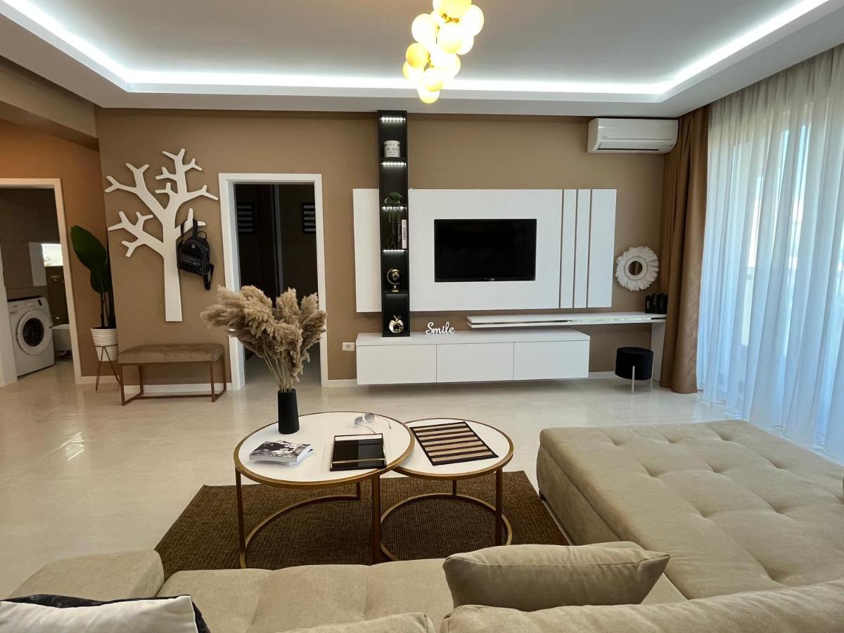 Sas 2 Luxury Apartments Mamaia Eksteriør billede