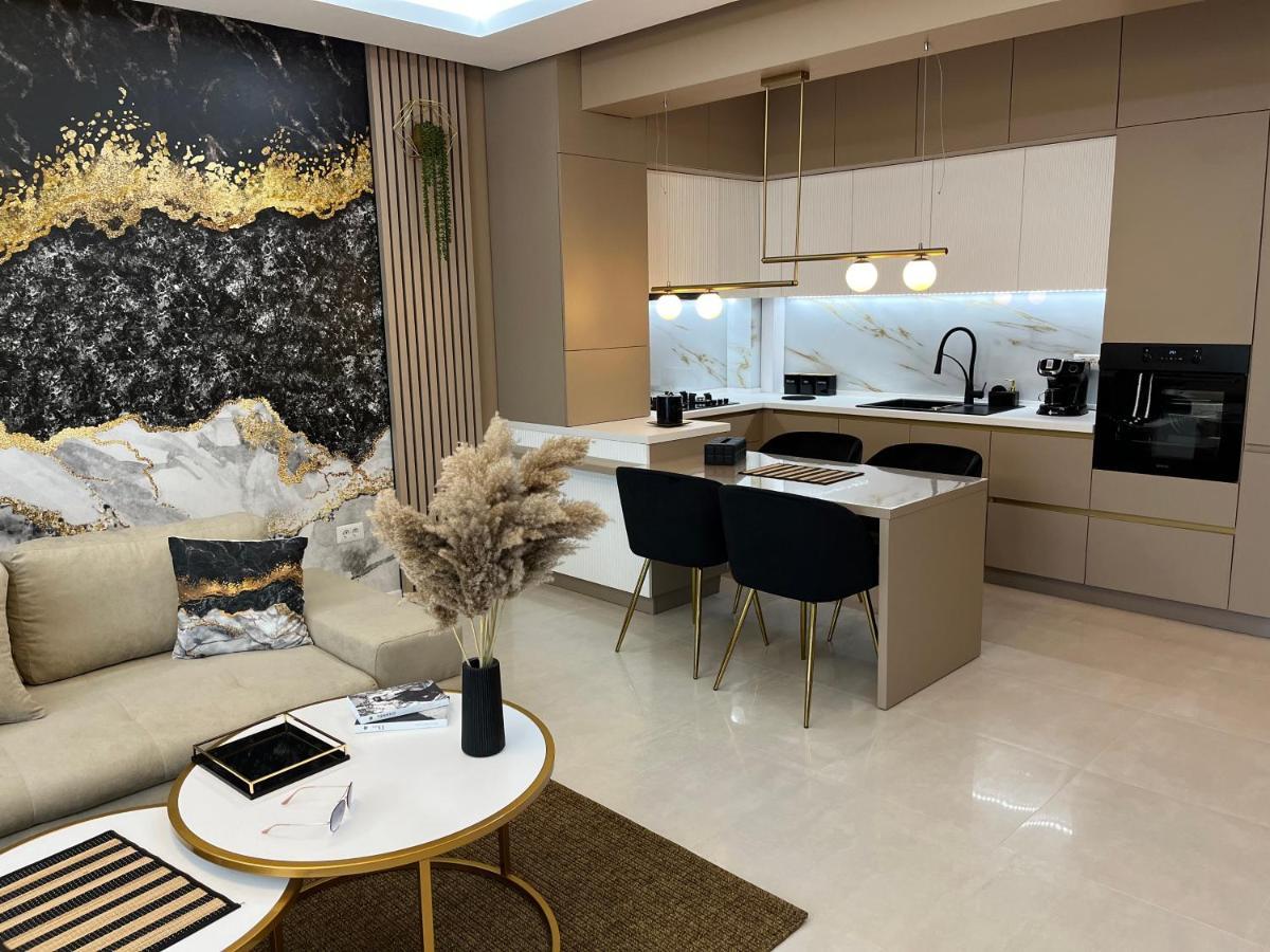 Sas 2 Luxury Apartments Mamaia Eksteriør billede