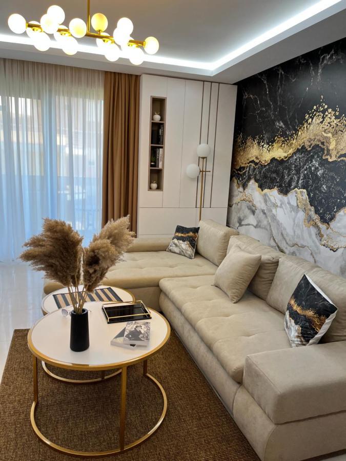 Sas 2 Luxury Apartments Mamaia Eksteriør billede