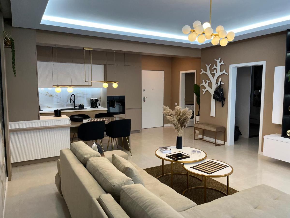 Sas 2 Luxury Apartments Mamaia Eksteriør billede