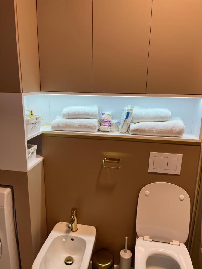 Sas 2 Luxury Apartments Mamaia Eksteriør billede