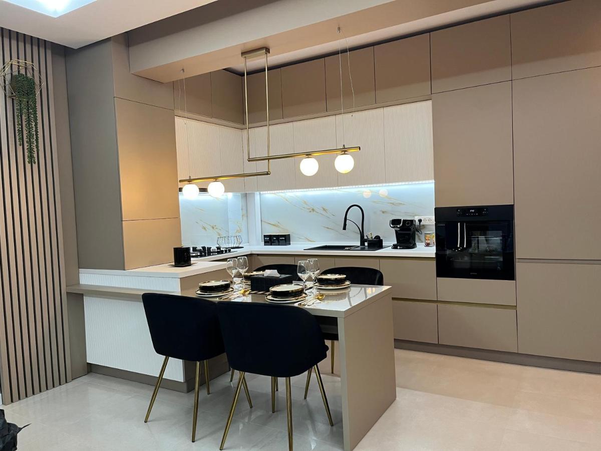 Sas 2 Luxury Apartments Mamaia Eksteriør billede