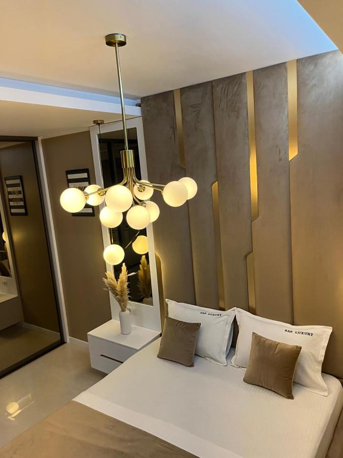 Sas 2 Luxury Apartments Mamaia Eksteriør billede