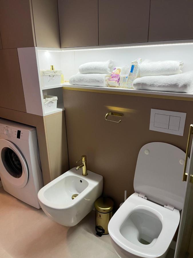 Sas 2 Luxury Apartments Mamaia Eksteriør billede
