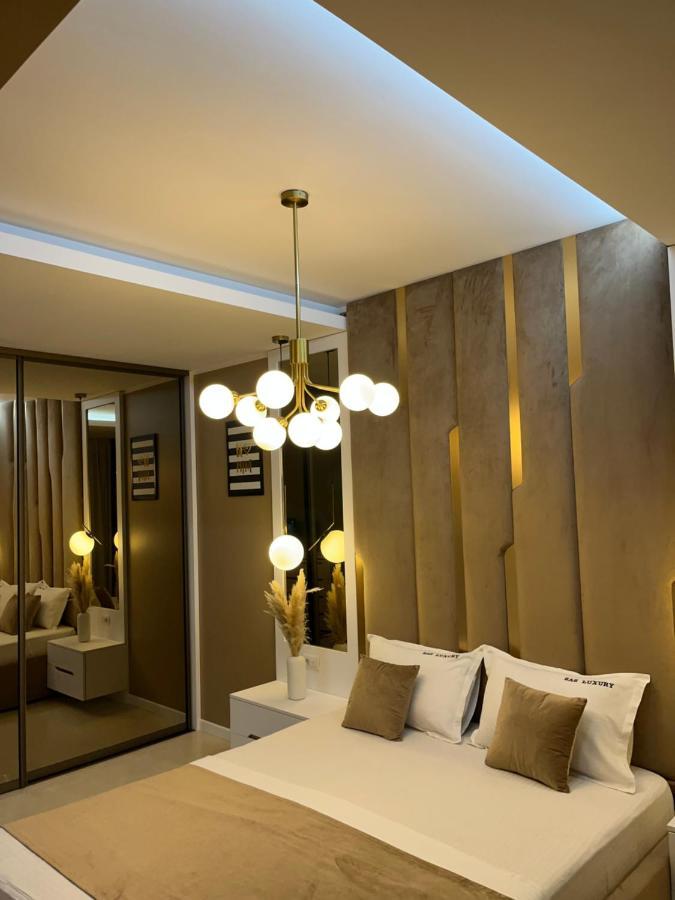 Sas 2 Luxury Apartments Mamaia Eksteriør billede