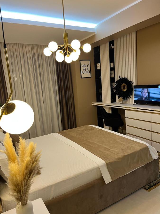 Sas 2 Luxury Apartments Mamaia Eksteriør billede