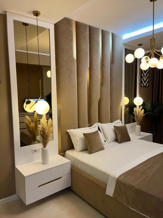 Sas 2 Luxury Apartments Mamaia Eksteriør billede
