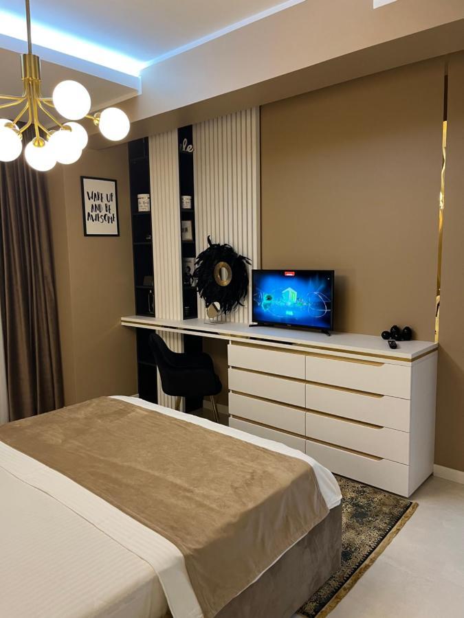 Sas 2 Luxury Apartments Mamaia Eksteriør billede
