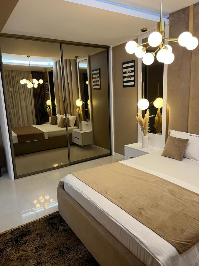 Sas 2 Luxury Apartments Mamaia Eksteriør billede