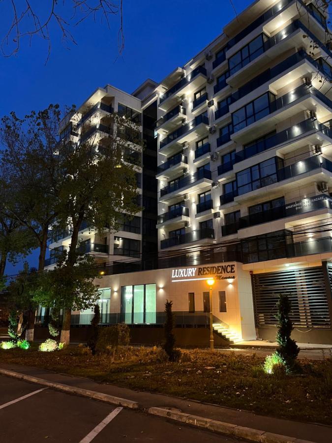 Sas 2 Luxury Apartments Mamaia Eksteriør billede