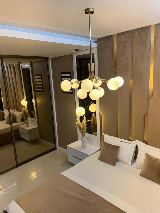 Sas 2 Luxury Apartments Mamaia Eksteriør billede