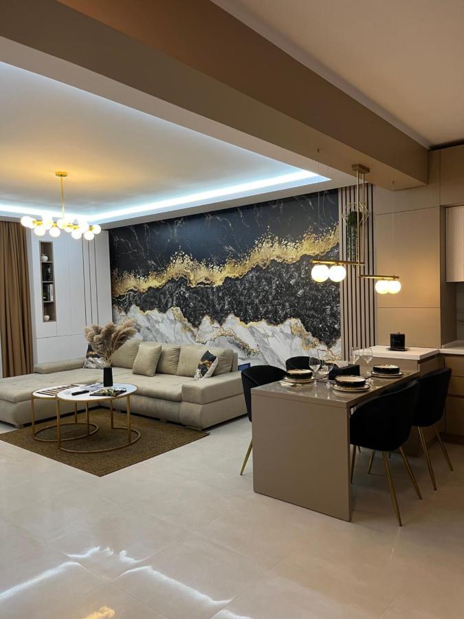 Sas 2 Luxury Apartments Mamaia Eksteriør billede