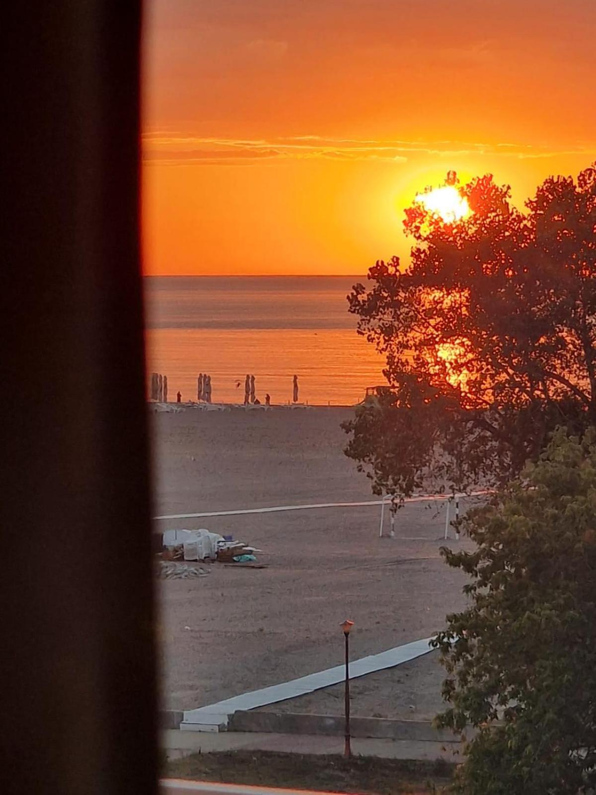 Sas 2 Luxury Apartments Mamaia Eksteriør billede